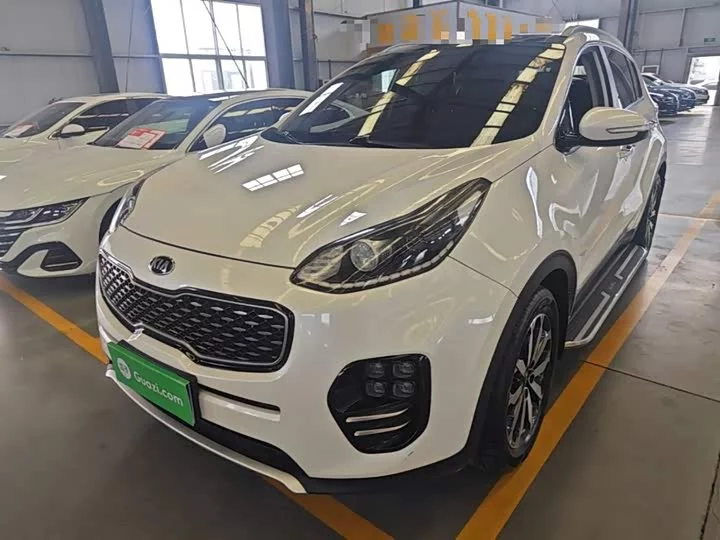 kia KX5