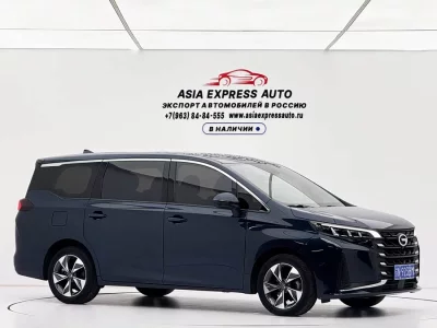 GAC Trumpchi M6