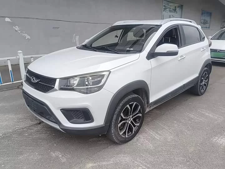 Chery Tiggo 3x