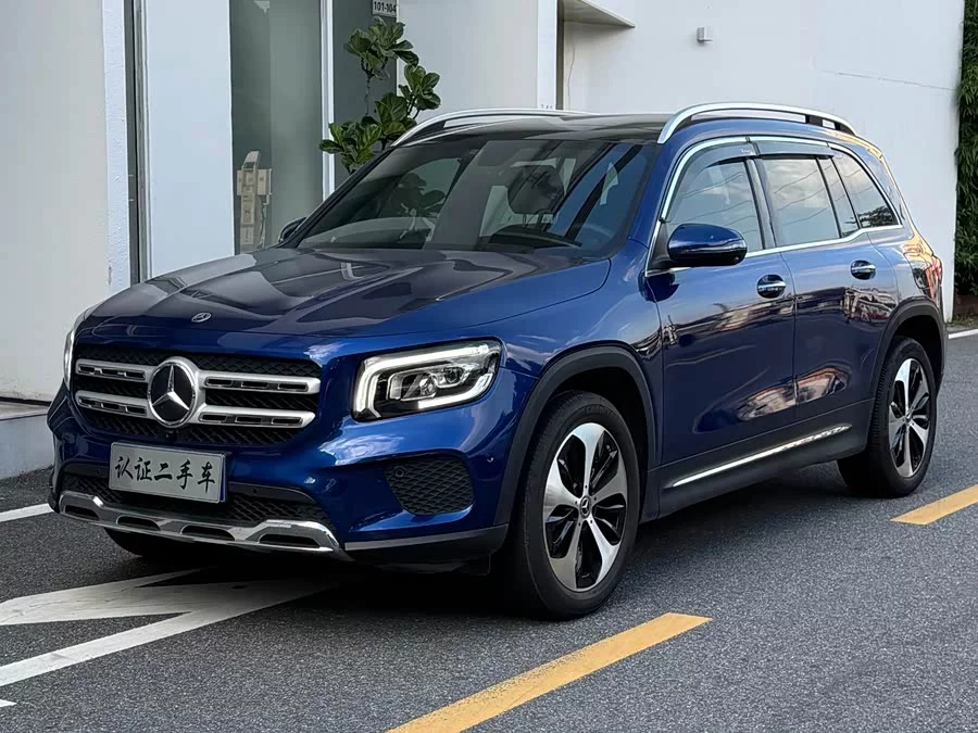 Mercedes Benz GLB