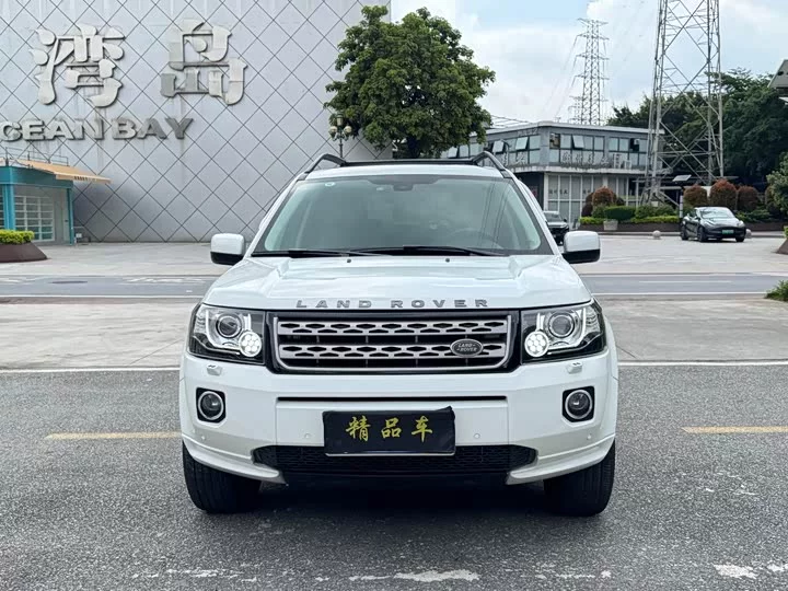 Land Rover Freelander 2