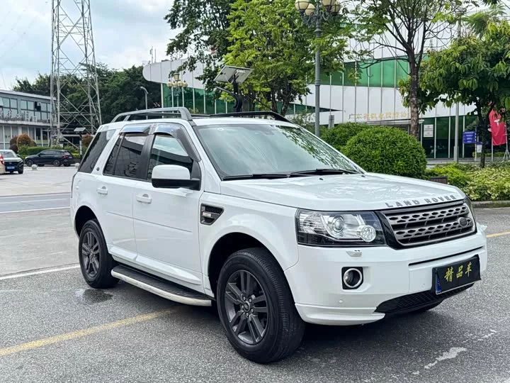 Land Rover Freelander 2