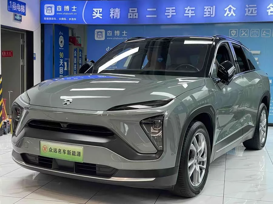 NIO ES6
