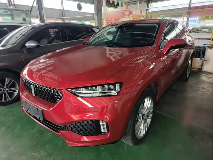 Wey VV7