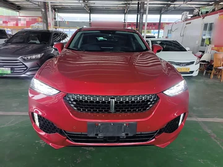 Wey VV7