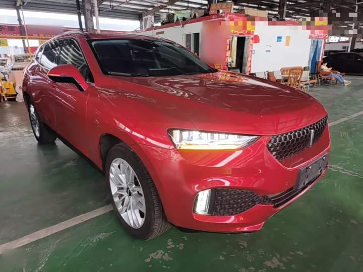 Wey VV7