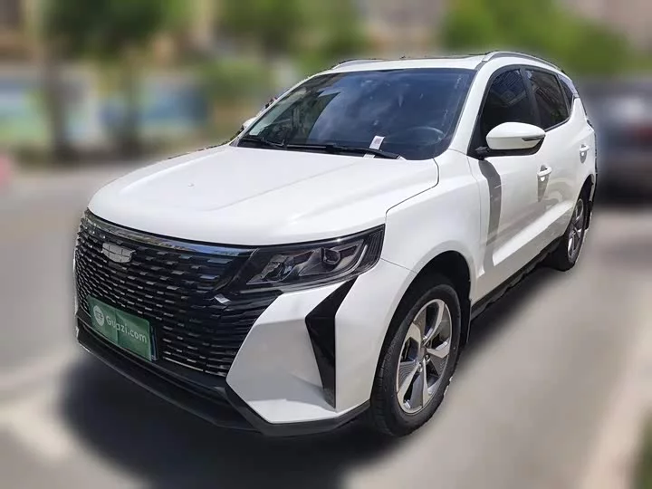 Geely Haoyue PRO