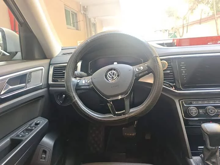 Volkswagen Teramont
