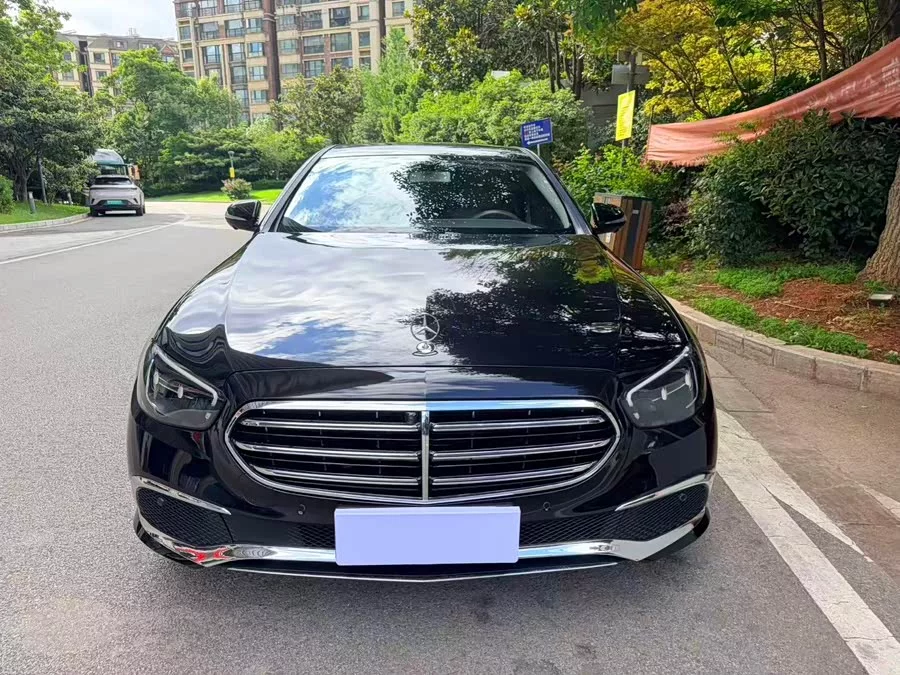 Mercedes Benz E-Class