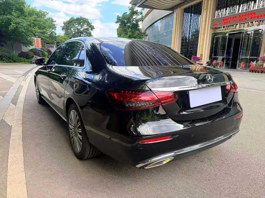 Mercedes Benz E-Class