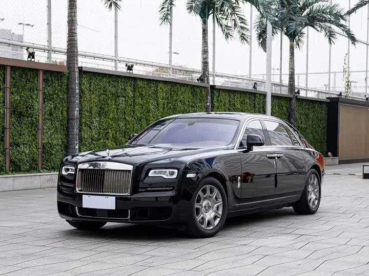 Rolls Royce Ghost