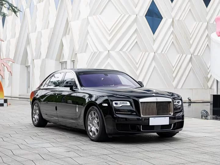 Rolls Royce Ghost