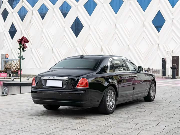 Rolls Royce Ghost