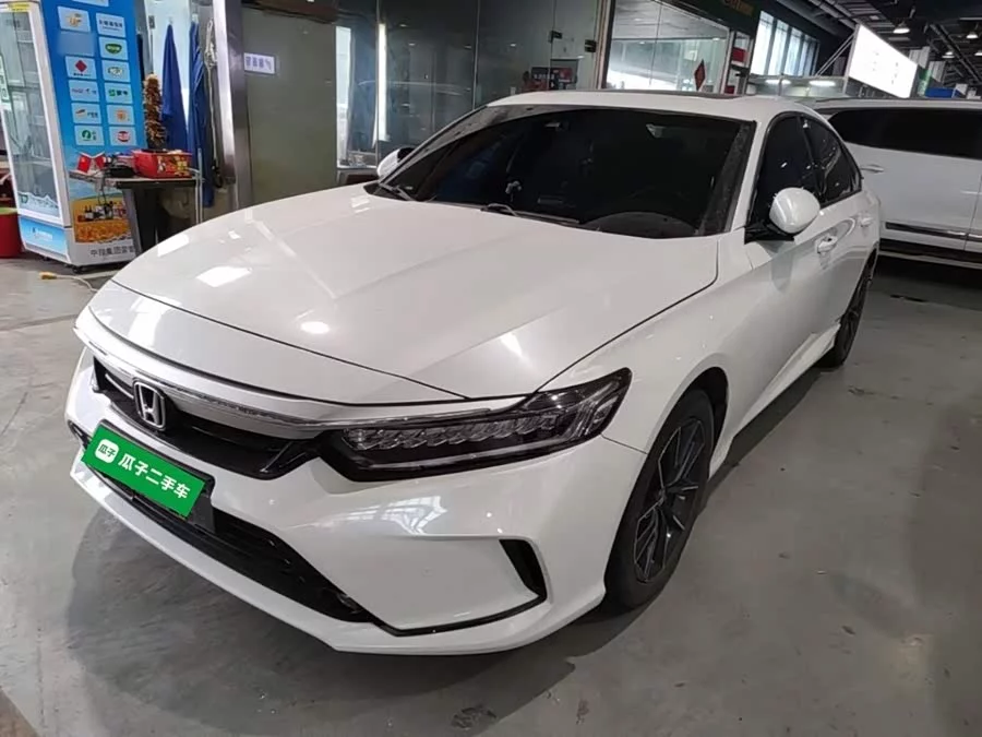 Honda Inspire