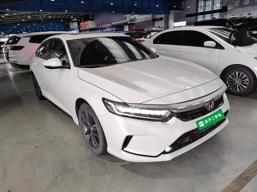 Honda Inspire
