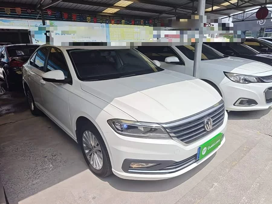 Volkswagen Lavida