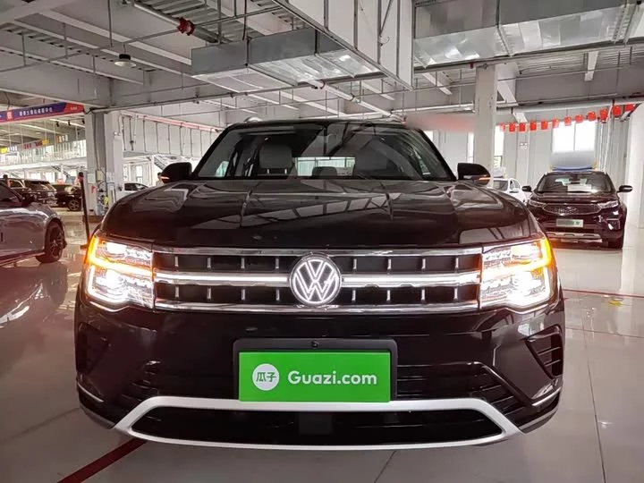 Volkswagen Teramont