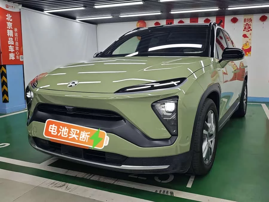 NIO ES6