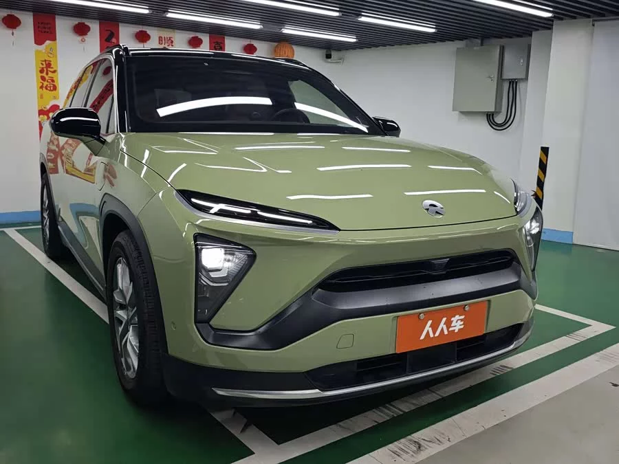 NIO ES6
