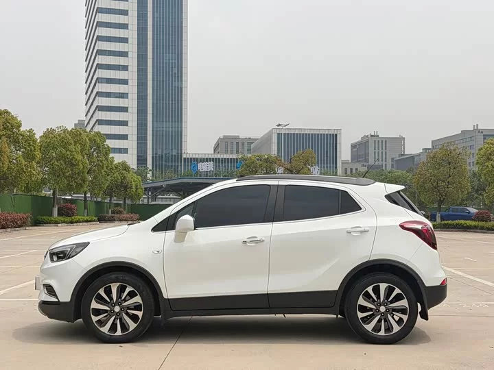 Buick onkola