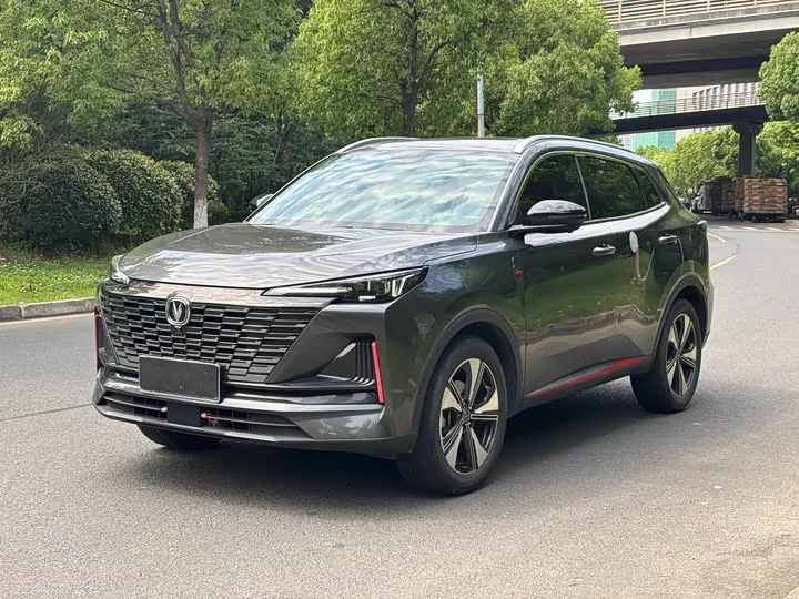 Changan CS55PLUS