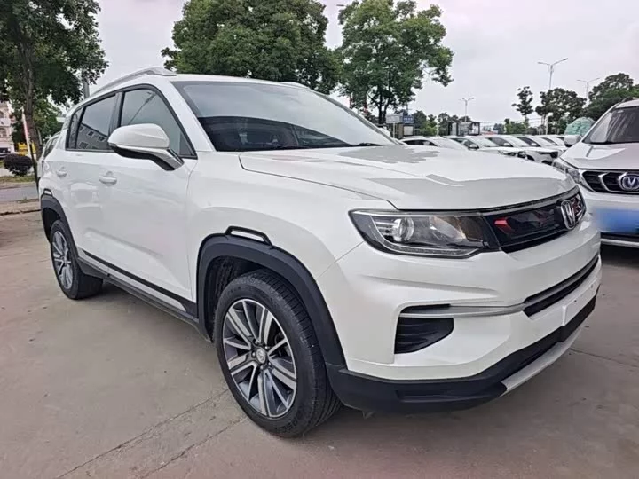 Changan CS35PLUS
