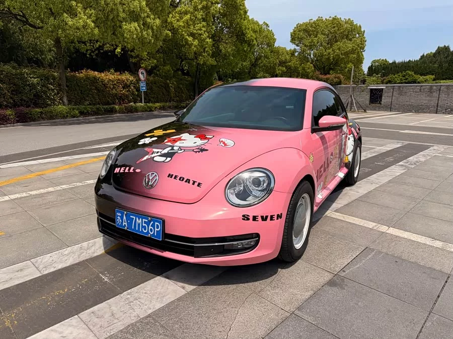 Volkswagen Beetle