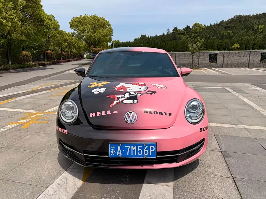 Volkswagen Beetle