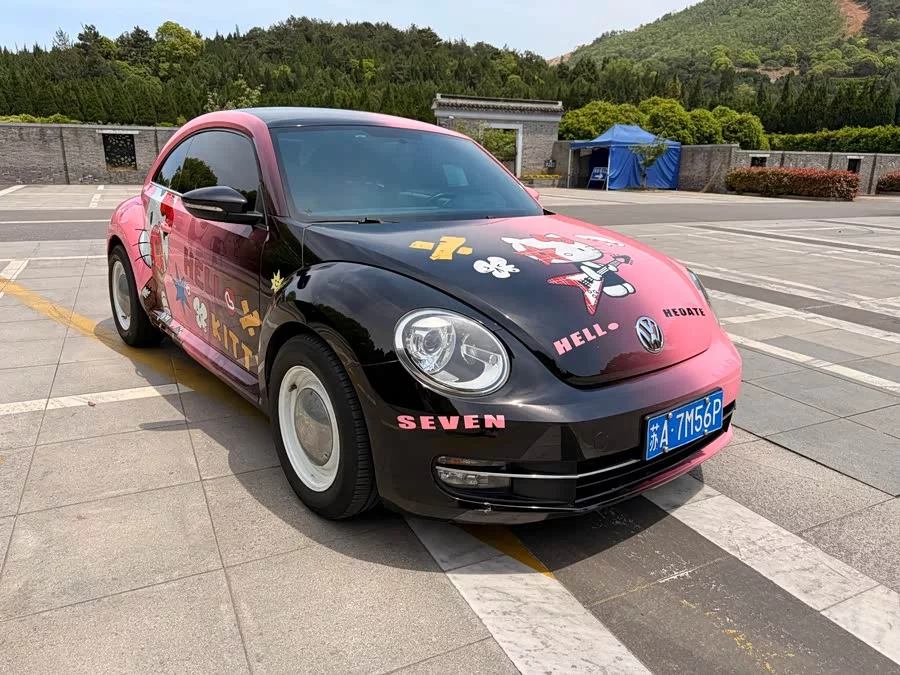 Volkswagen Beetle