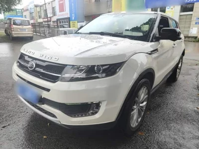 Landwind X7