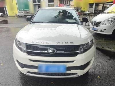 Landwind X7