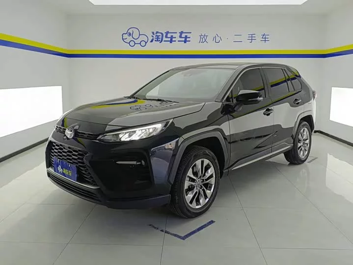 Toyota Willanda