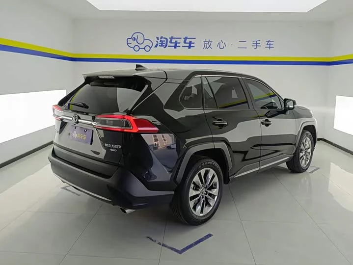 Toyota Willanda