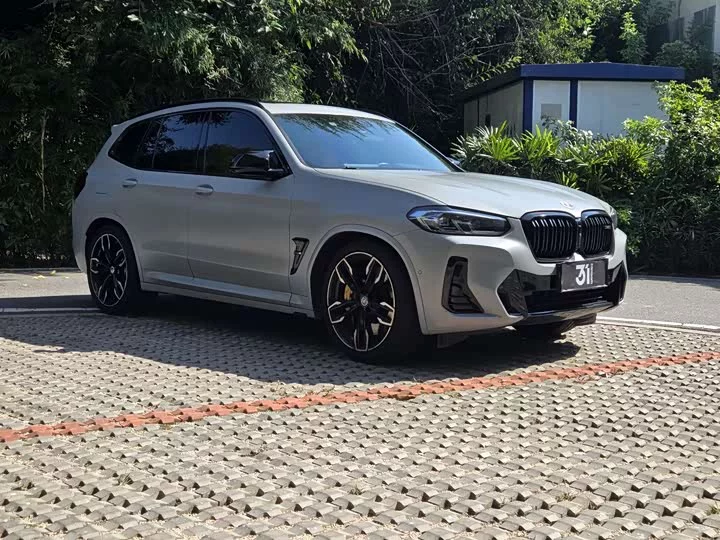 BMW X3 M40i