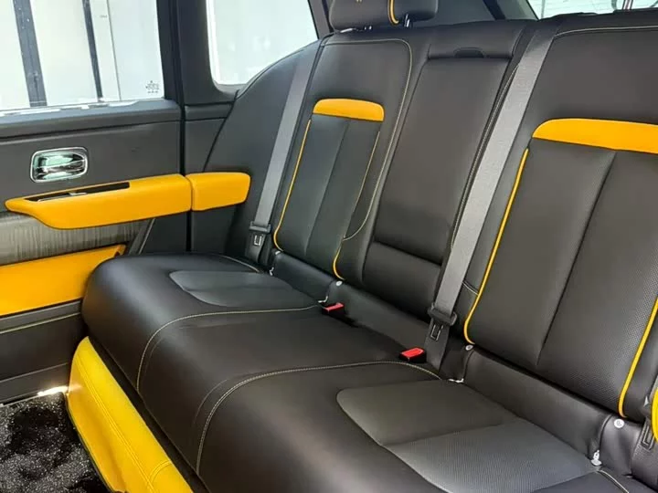 Rolls Royce Cullinan