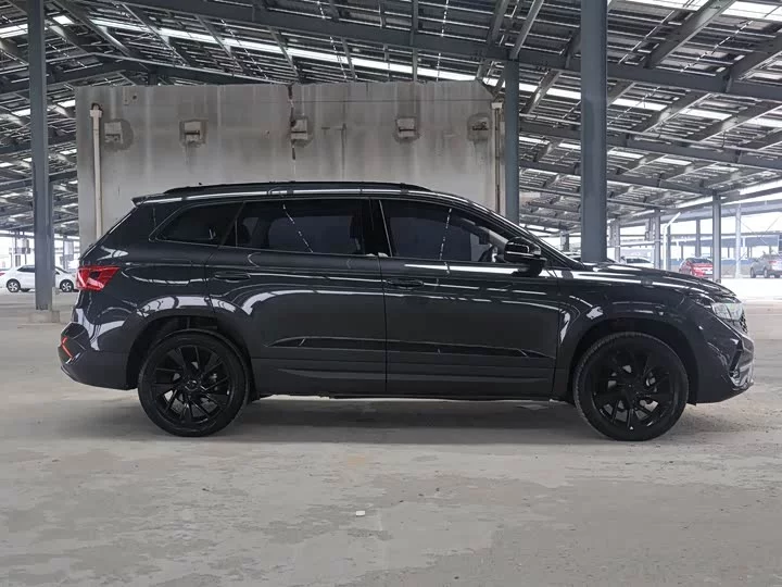Jetta VS7