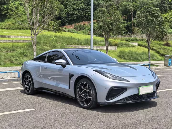 NETA Nezha GT