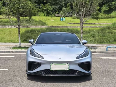 NETA Nezha GT