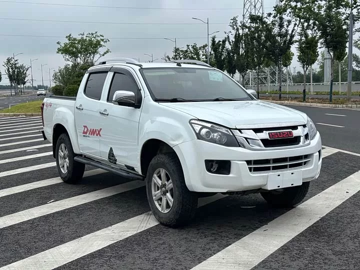 Isuzu D-MAX
