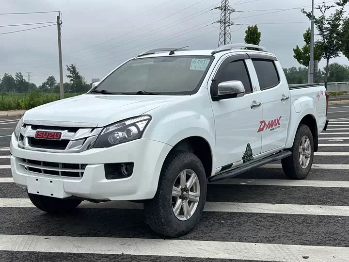 Isuzu D-MAX