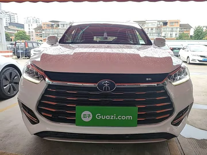 BYD Song