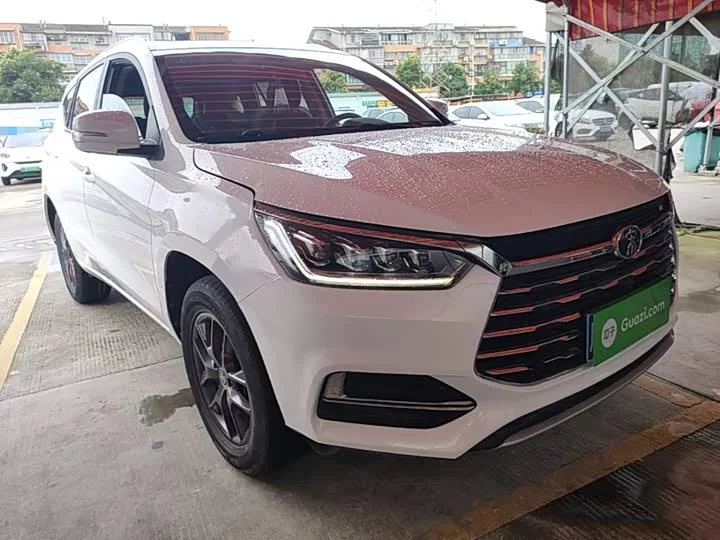 BYD Song