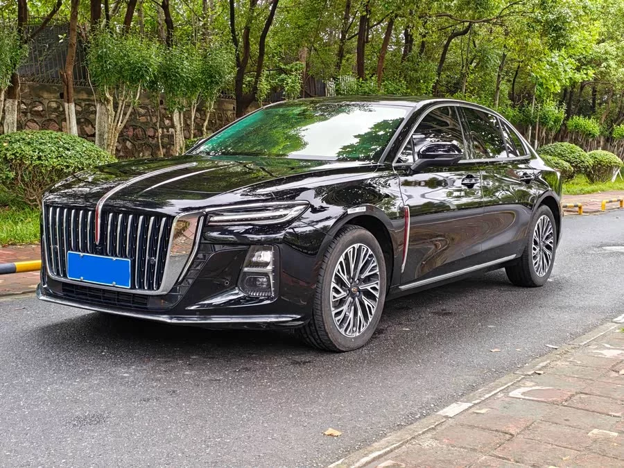 Hongqi H5