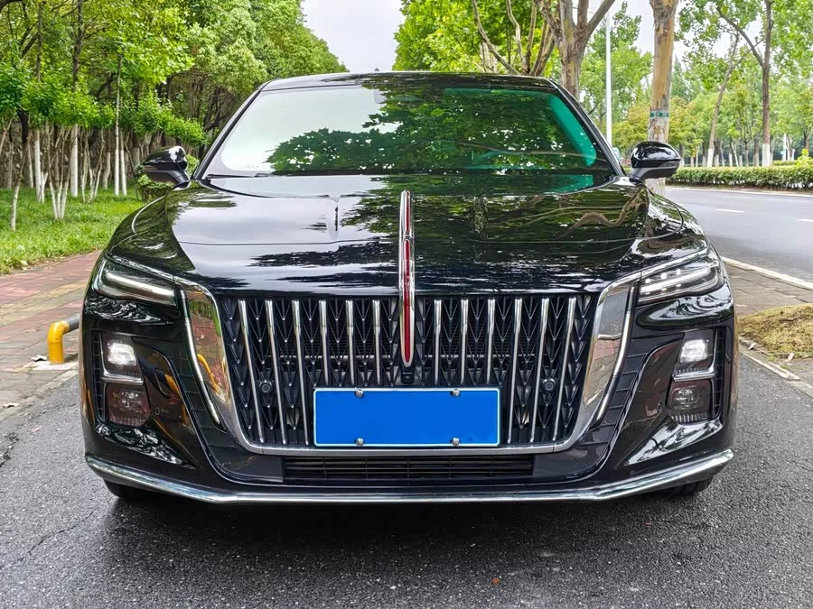 Hongqi H5