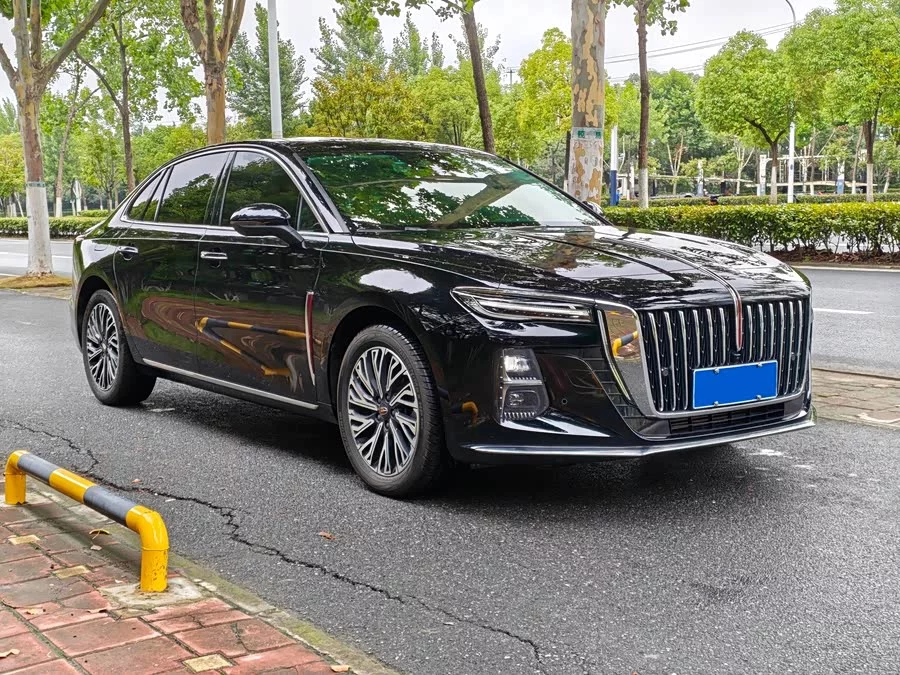 Hongqi H5