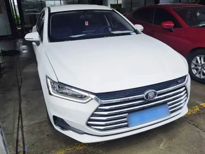 BYD Qin Pro