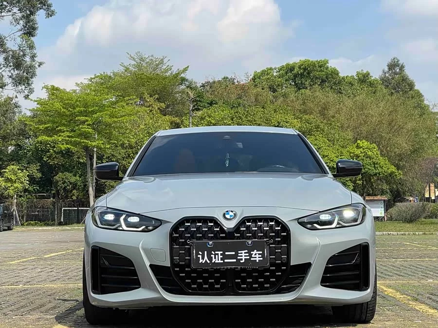 BMW 4 series
