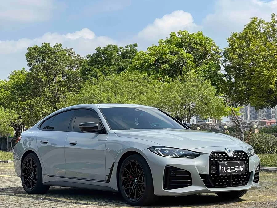 BMW 4 series