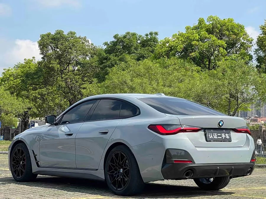 BMW 4 series