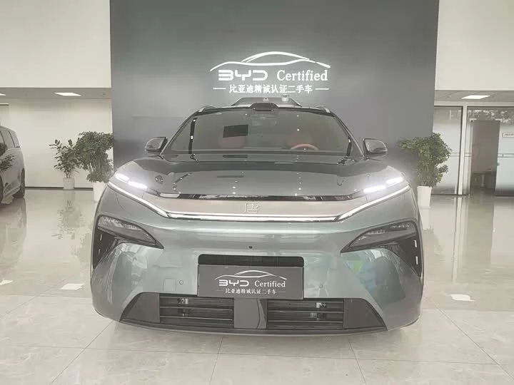 BYD Tang L